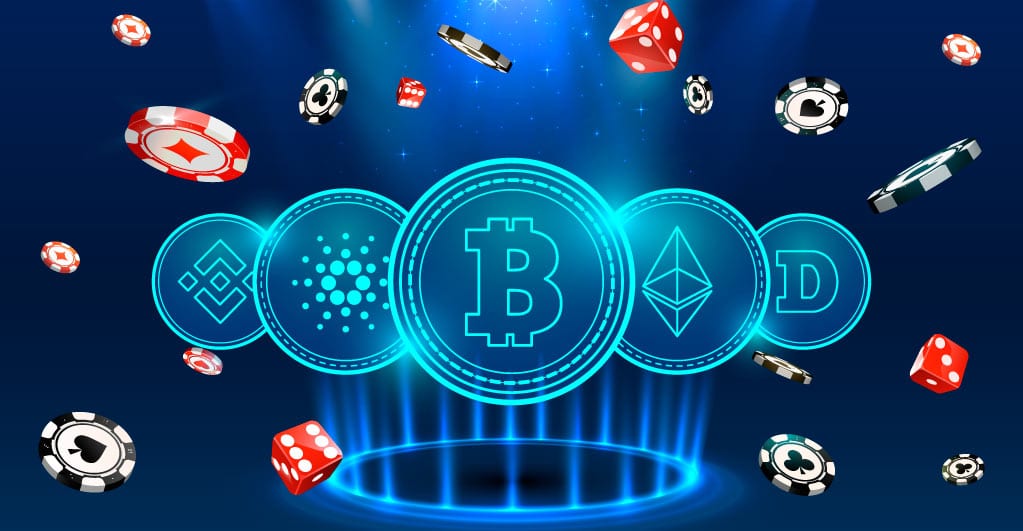 cryptocurrency for casinos