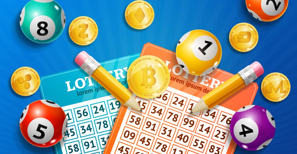 crypto currency lottery