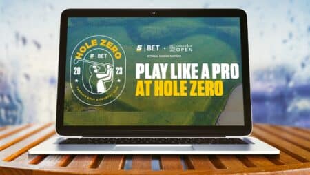theScore Bet launches its first Hole Zero at RBC Canadian Open