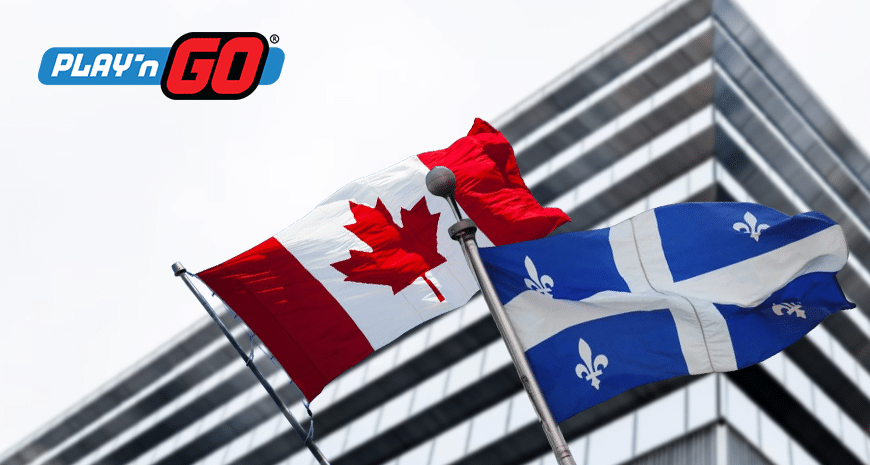 Play’n GO expands into Quebec with exclusive Loto-Quebec deal