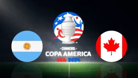 Copa America 2024: Argentina vs Canada – Odds, prediction & best bets