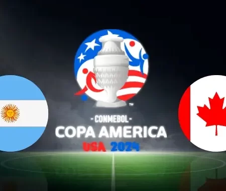 Copa America 2024: Argentina vs Canada – Odds, prediction & best bets
