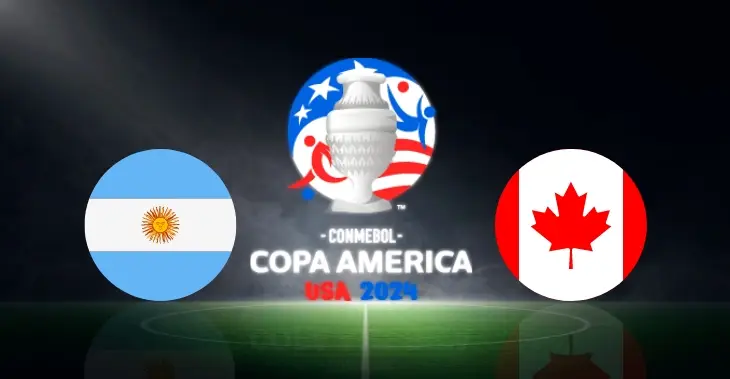 Copa America 2024: Argentina vs Canada – Odds, prediction & best bets