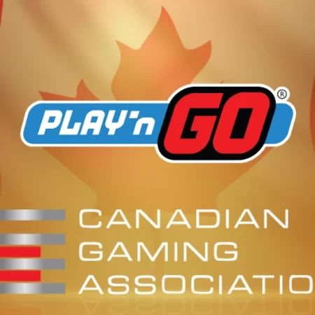 Play’n GO links up with the Canadian Gaming Association